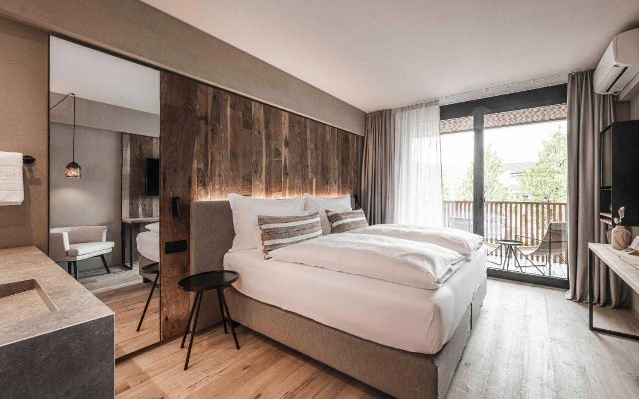Hotel Loewenhof Брессаноне Экстерьер фото