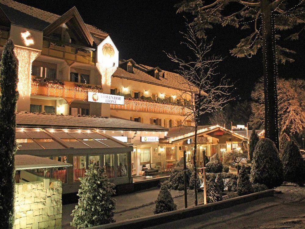 Hotel Loewenhof Брессаноне Экстерьер фото